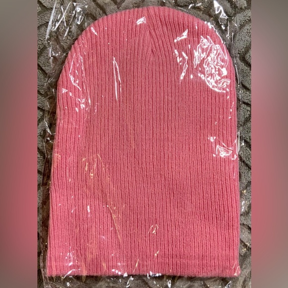 ALF - Assholes Live Forever - Pink Beanie - Picture 3 of 3